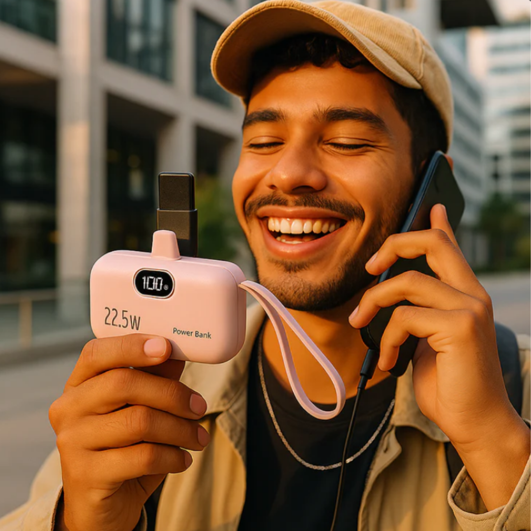 MINI POWER BANK NEW