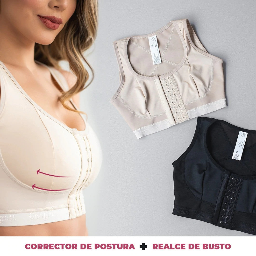 Brasier Corrector + Brasier deportivo GRATIS