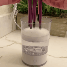 Gray helmet for bikers