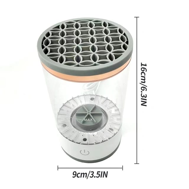 Mini Lavadora De Brochas Portátil