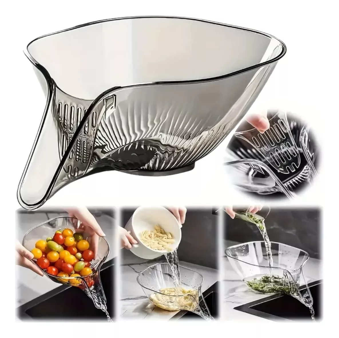 BOWL ESCURRIDOR