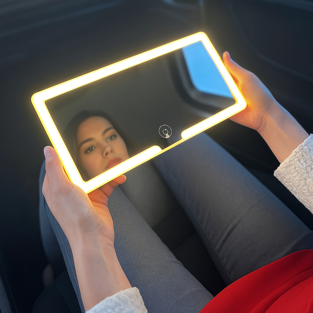 Gray helmet for bikers