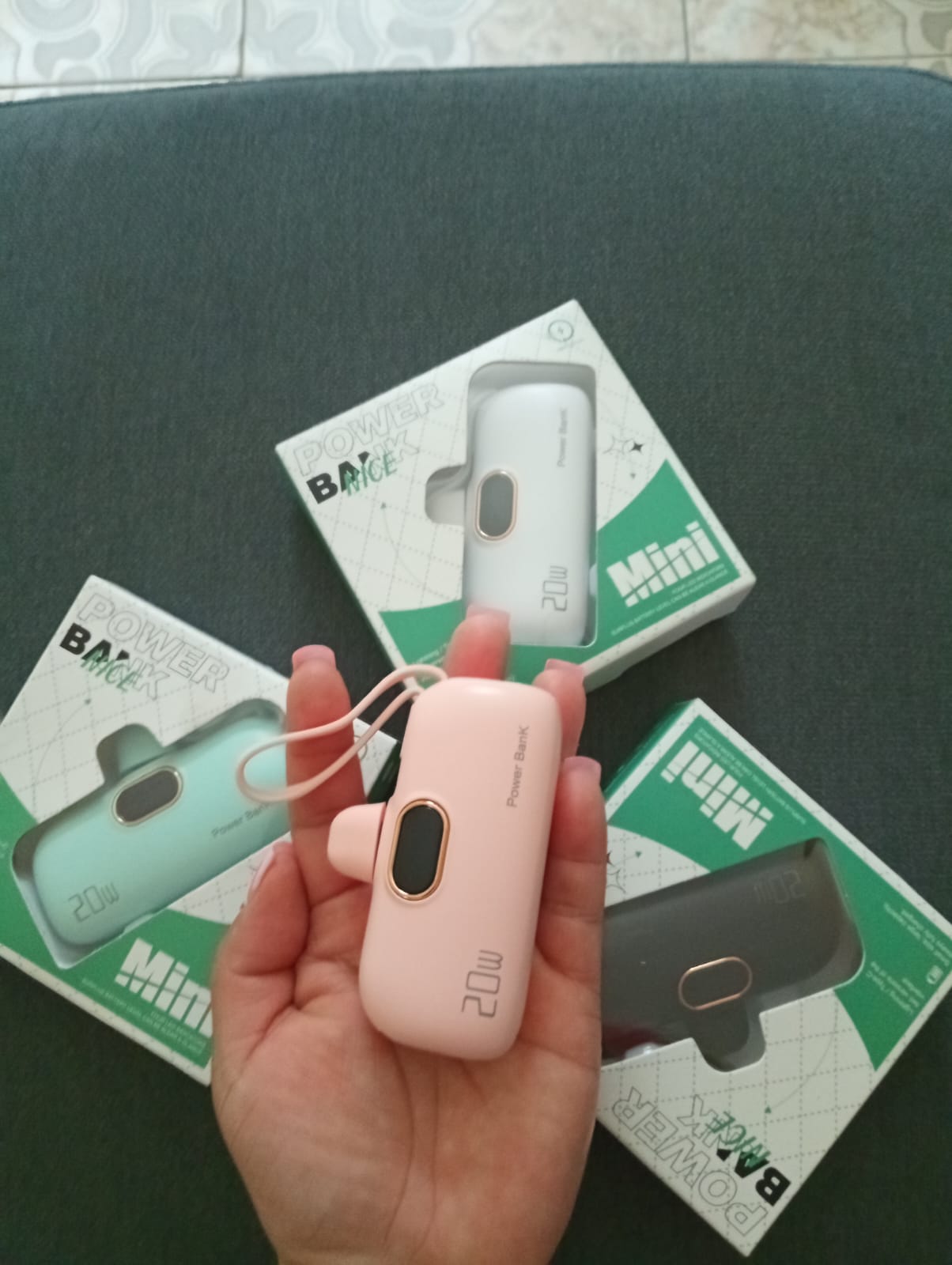 Gray helmet for bikers