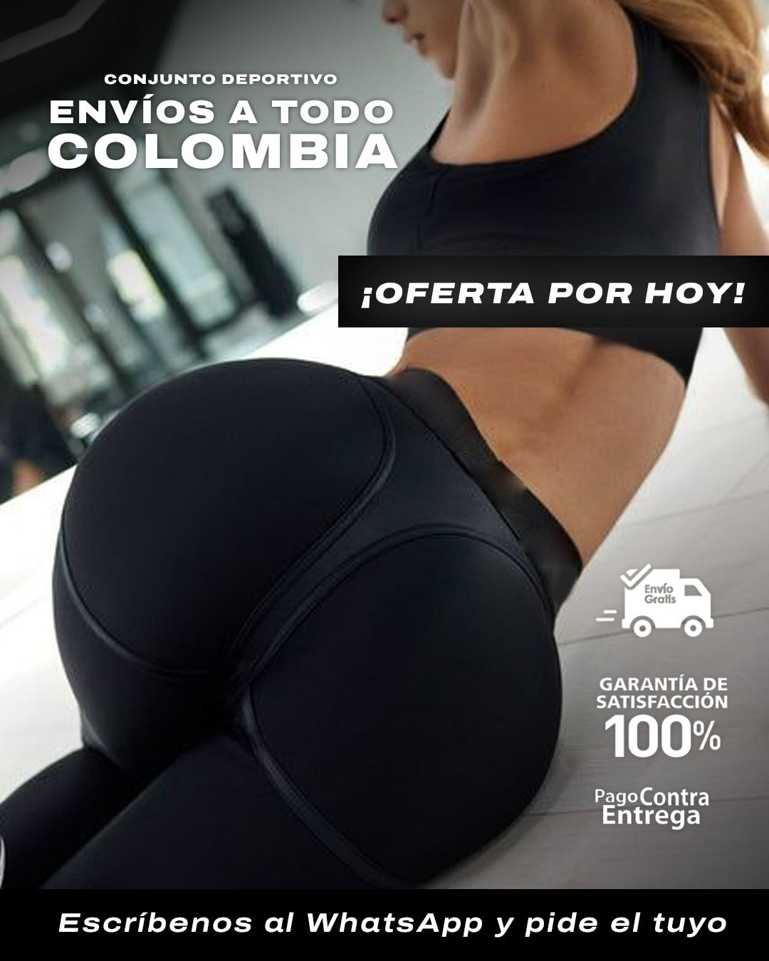 Conjunto Deportivo Sexy