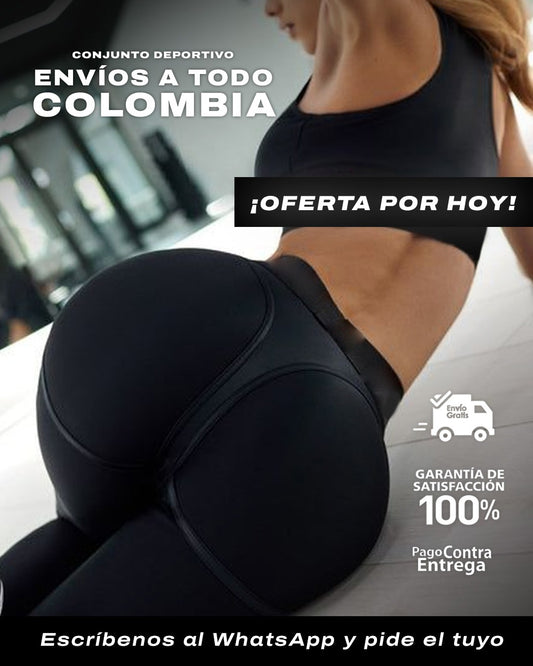 Conjunto Premium Deportivo Sexy