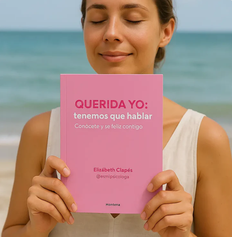 LIBRO QUERIDA YO TENEMOS QUE HABLAR ORIGINAL INCLUYE GUÍA EMOCIONAL