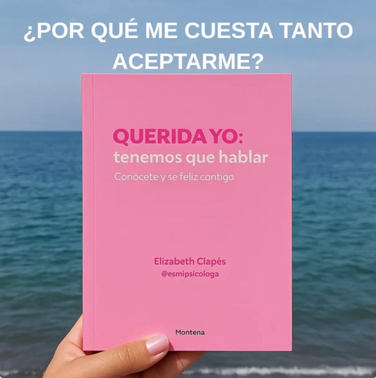 LIBRO QUERIDA YO TENEMOS QUE HABLAR ORIGINAL INCLUYE GUÍA EMOCIONAL