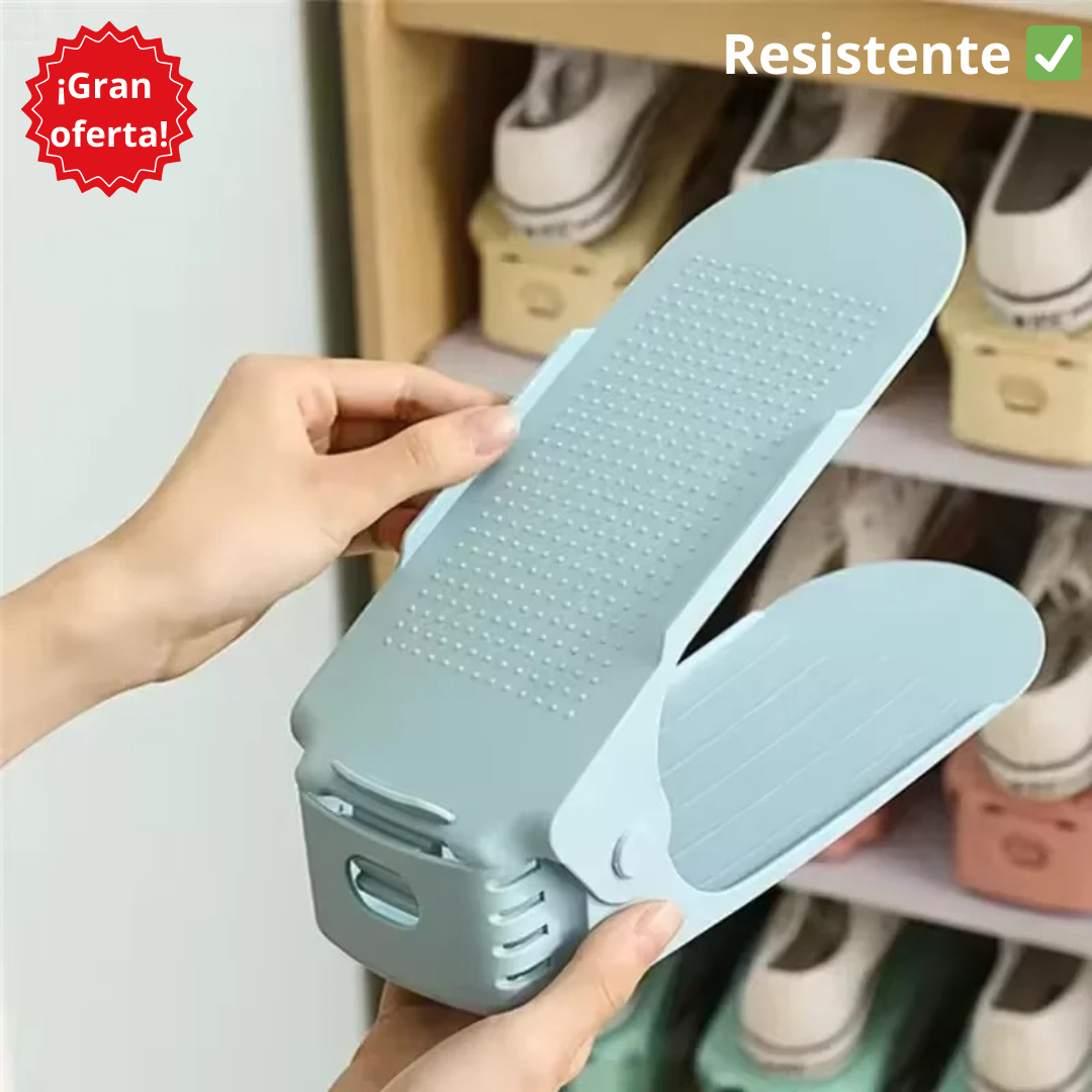 ORGANIZADOR DE CALZADO X 6