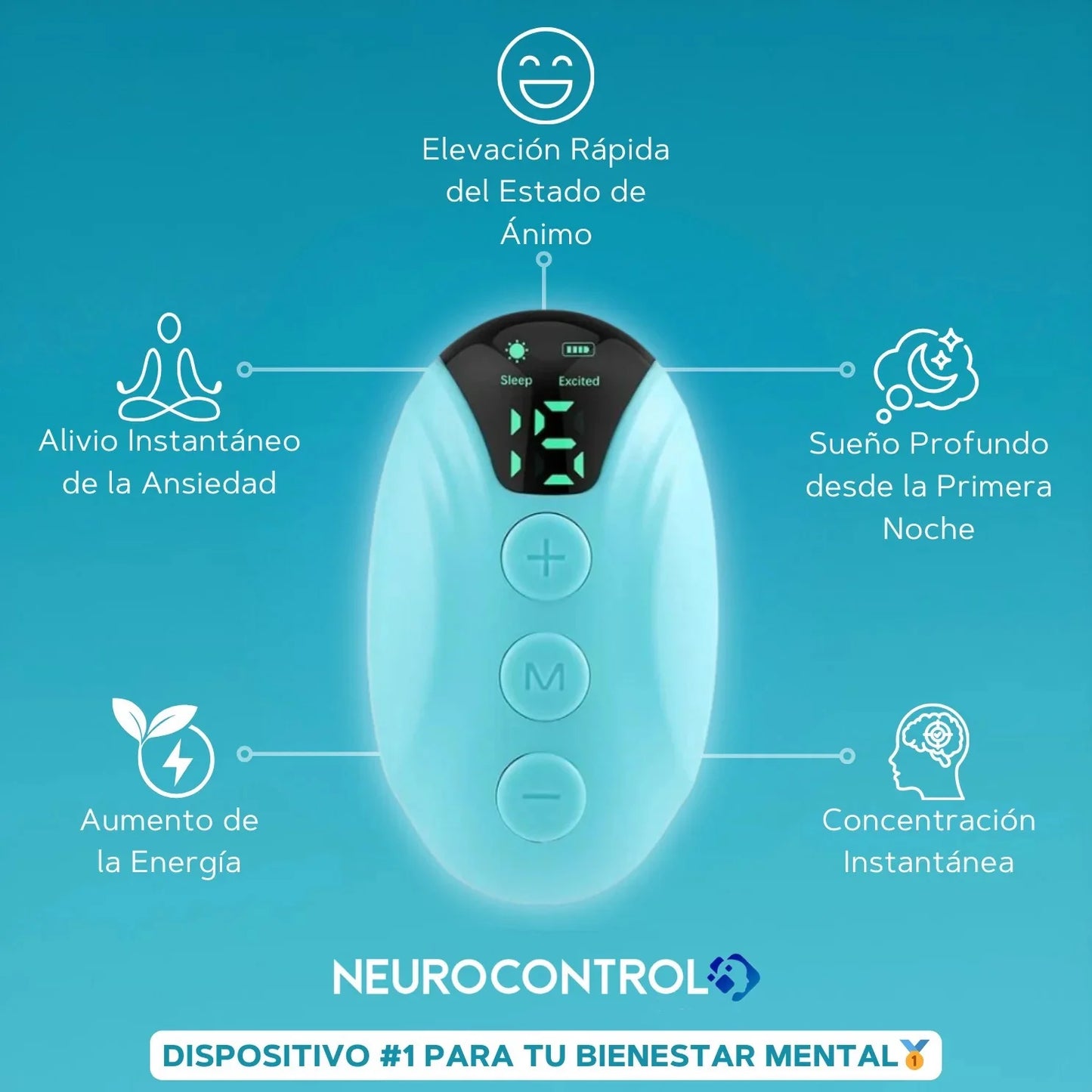 Neuro Control de Ansiedad
