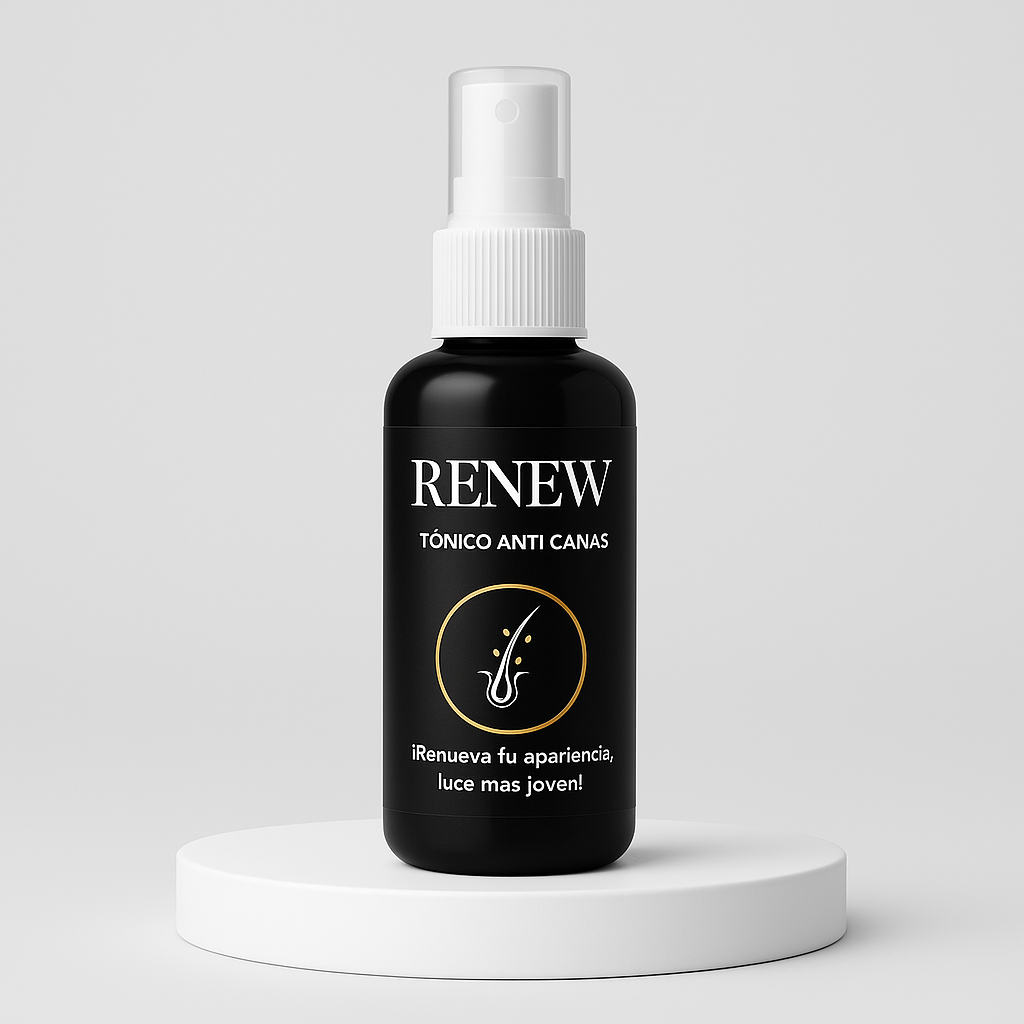 SERUM ANTICANAS PARA HOMBRE