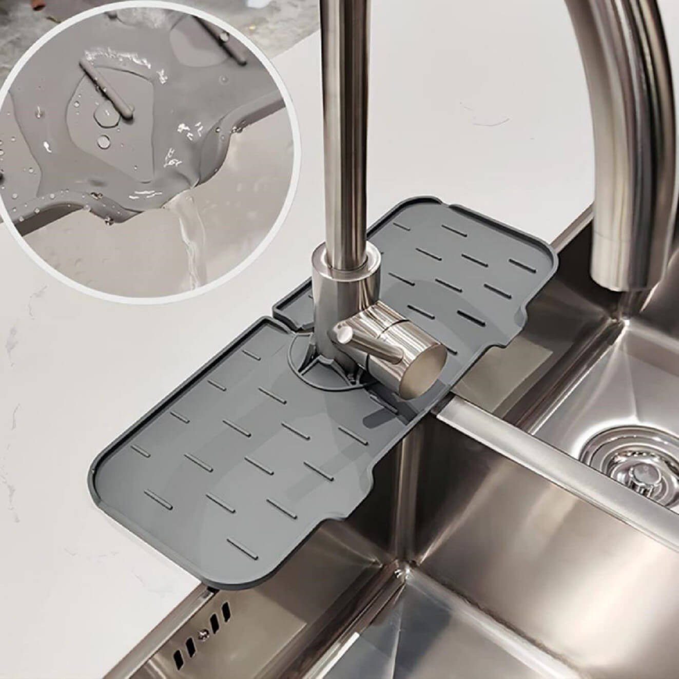 DryGrip® - Estilo, limpieza y elegancia