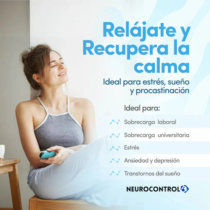 Neuro Control de Ansiedad