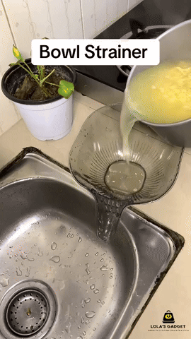 BOWL ESCURRIDOR