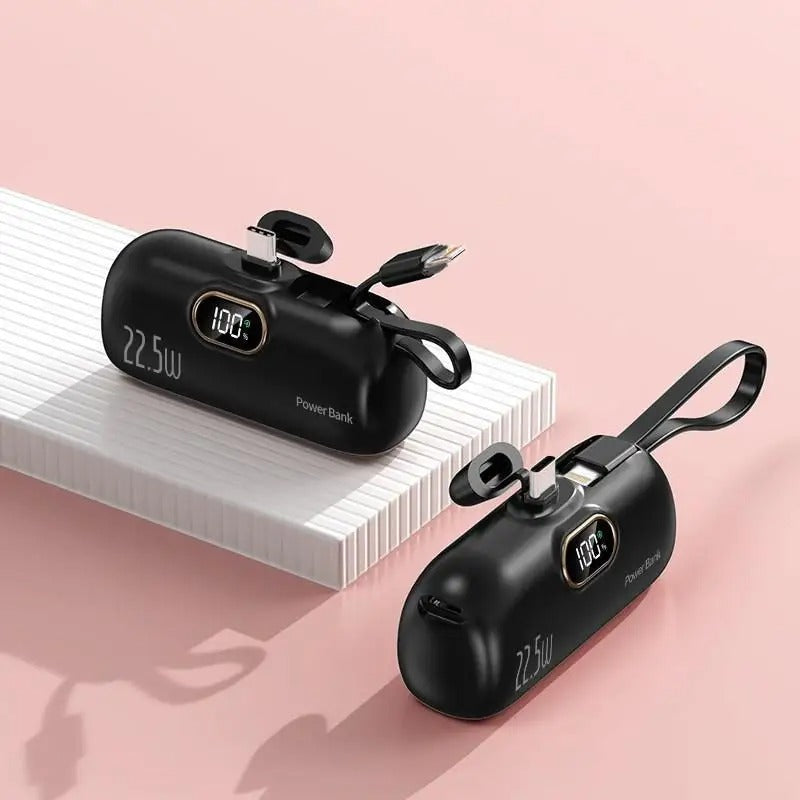 MINI POWER BANK NEW