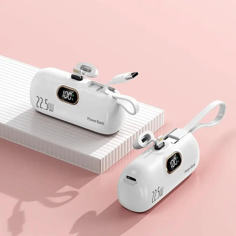 MINI POWER BANK NEW
