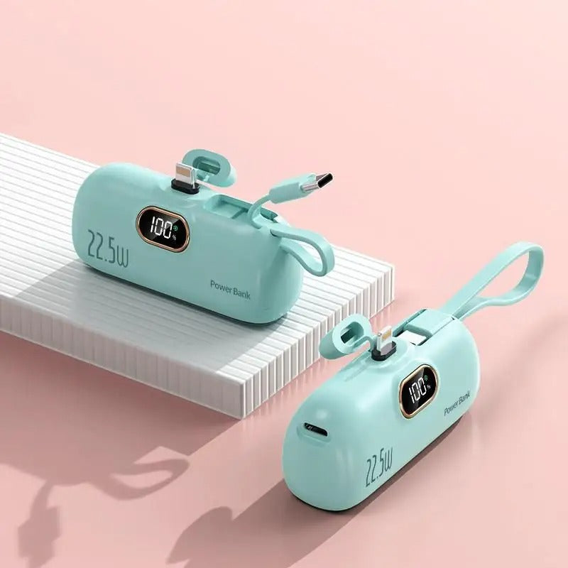 MINI POWER BANK NEW