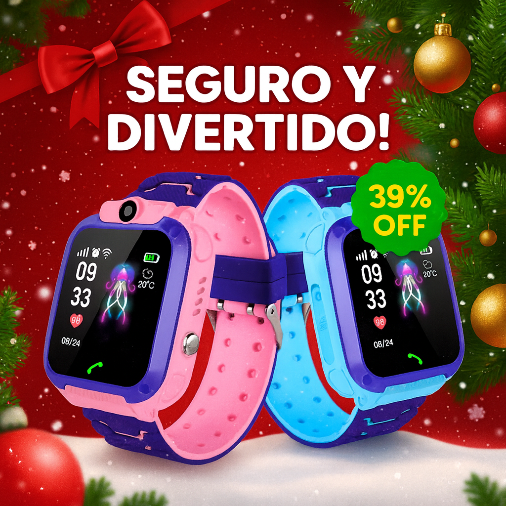 Smartwatch para niños