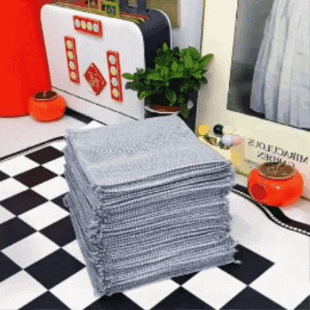 Paños Mágicos, limpieza total PACK X 10