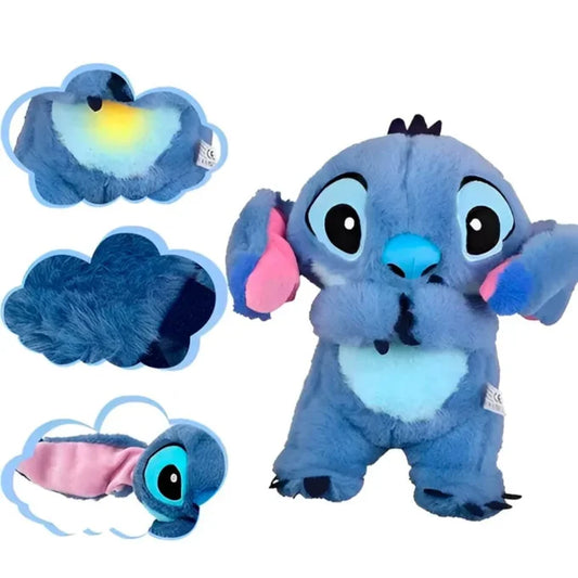 PELUCHE QUE RESPIRA