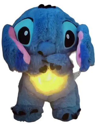 PELUCHE QUE RESPIRA