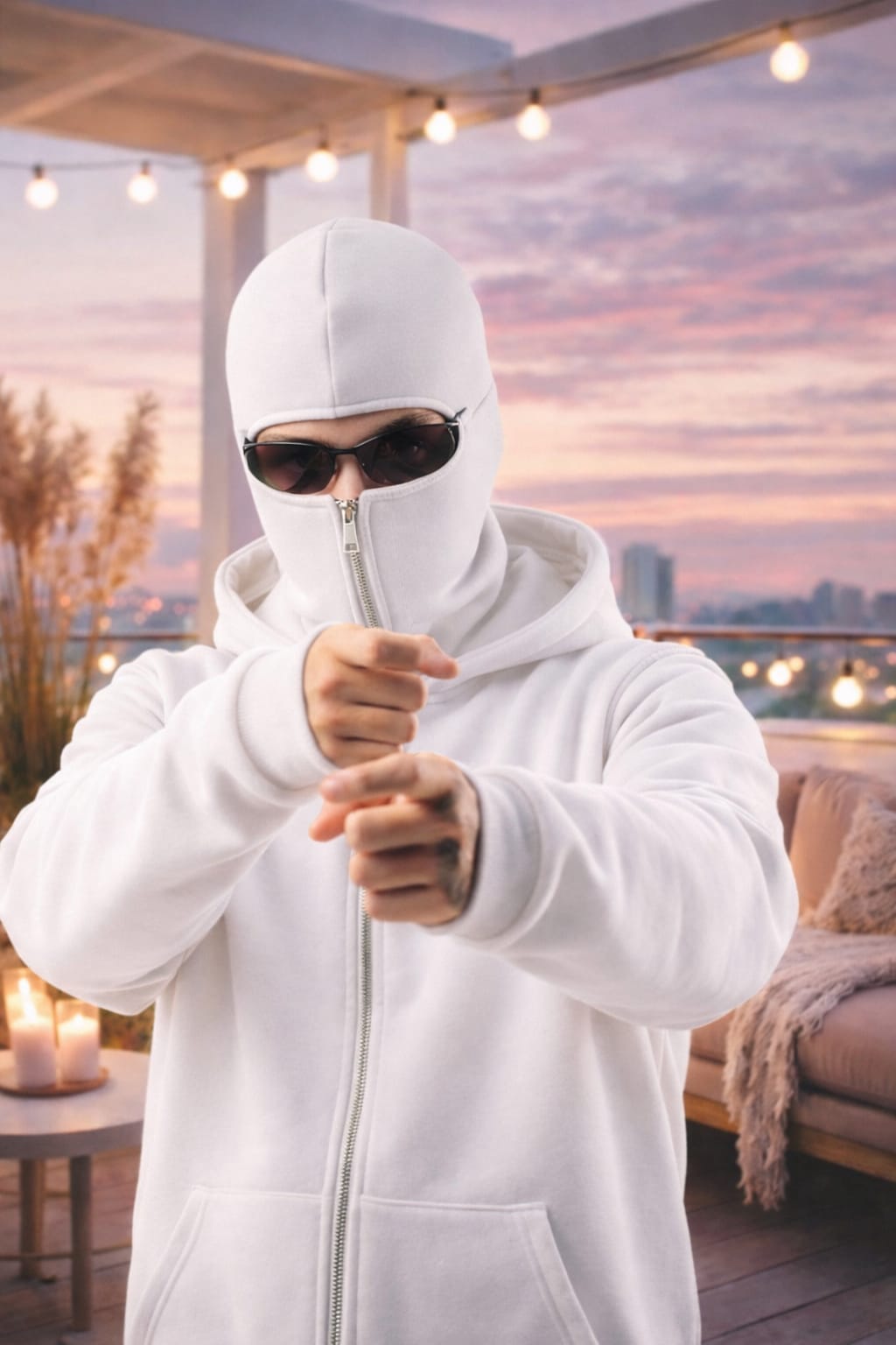 HOODIE NINJA PREMIUM