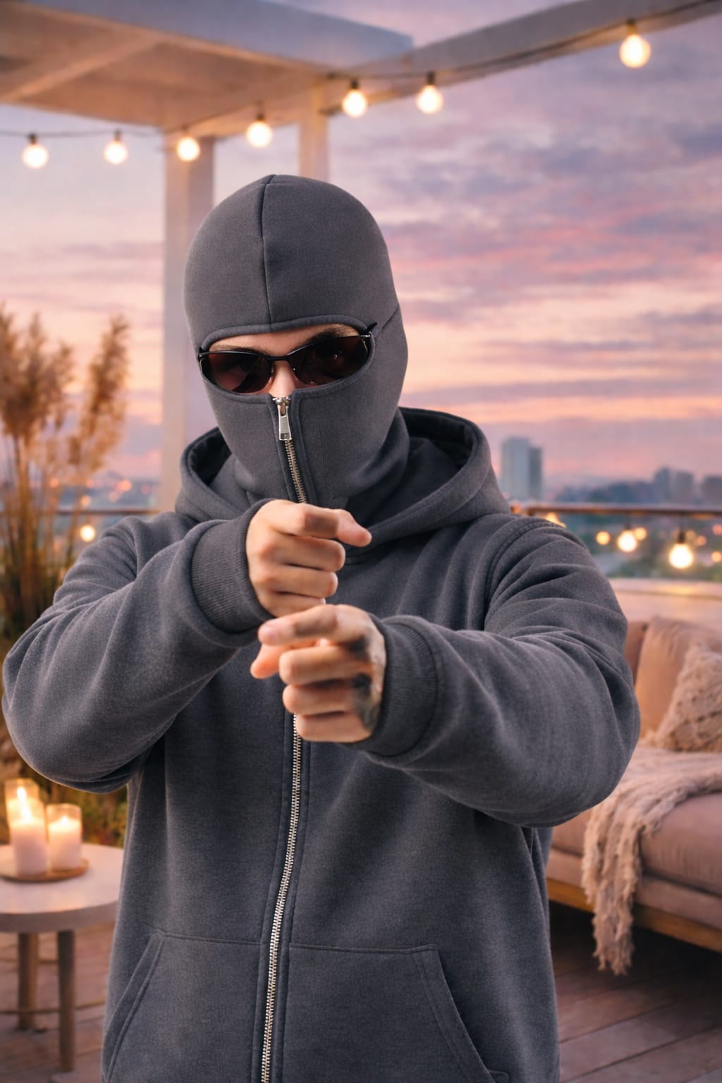 HOODIE NINJA PREMIUM