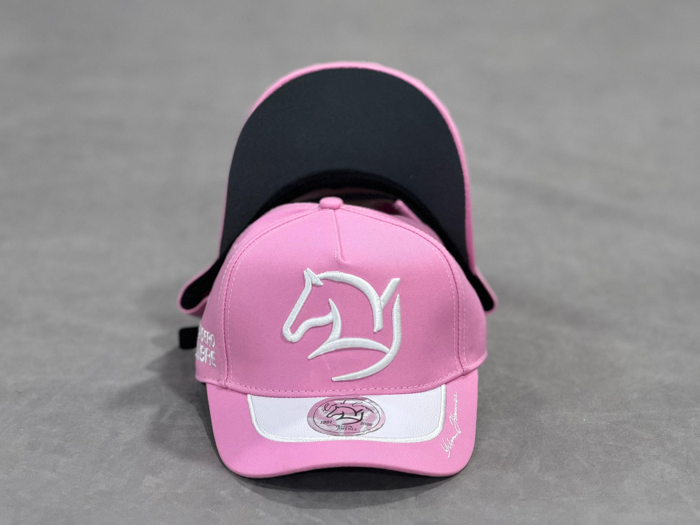 Gorra Yeison Jimenez Visera Premium