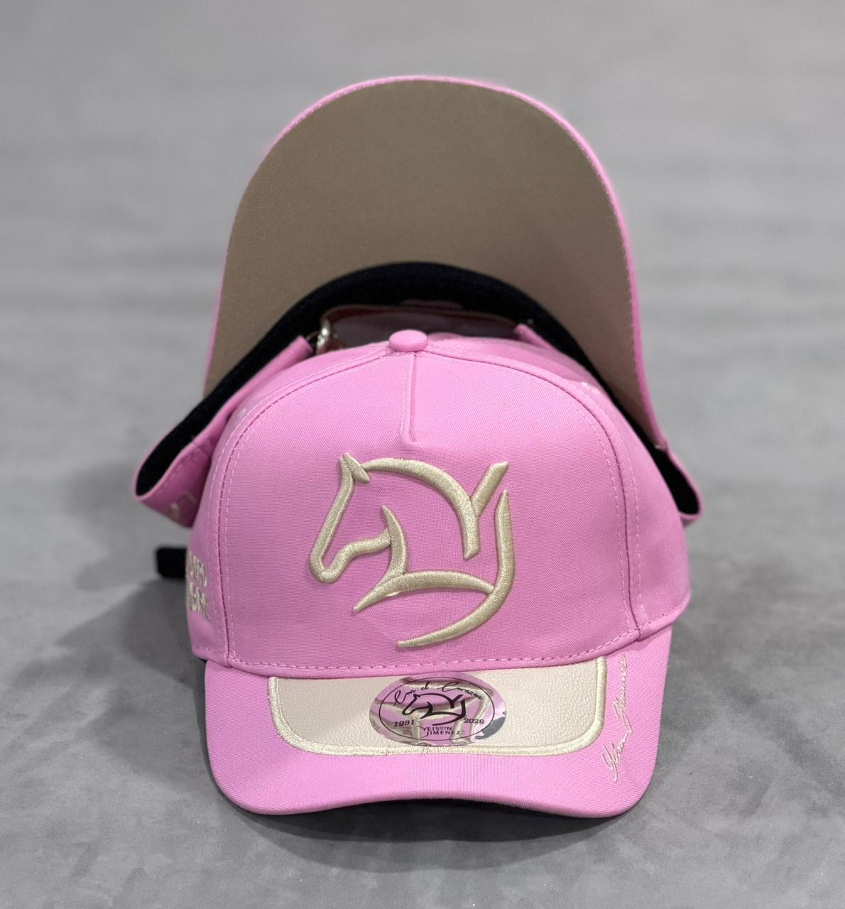 Gorra Yeison Jimenez Visera Premium