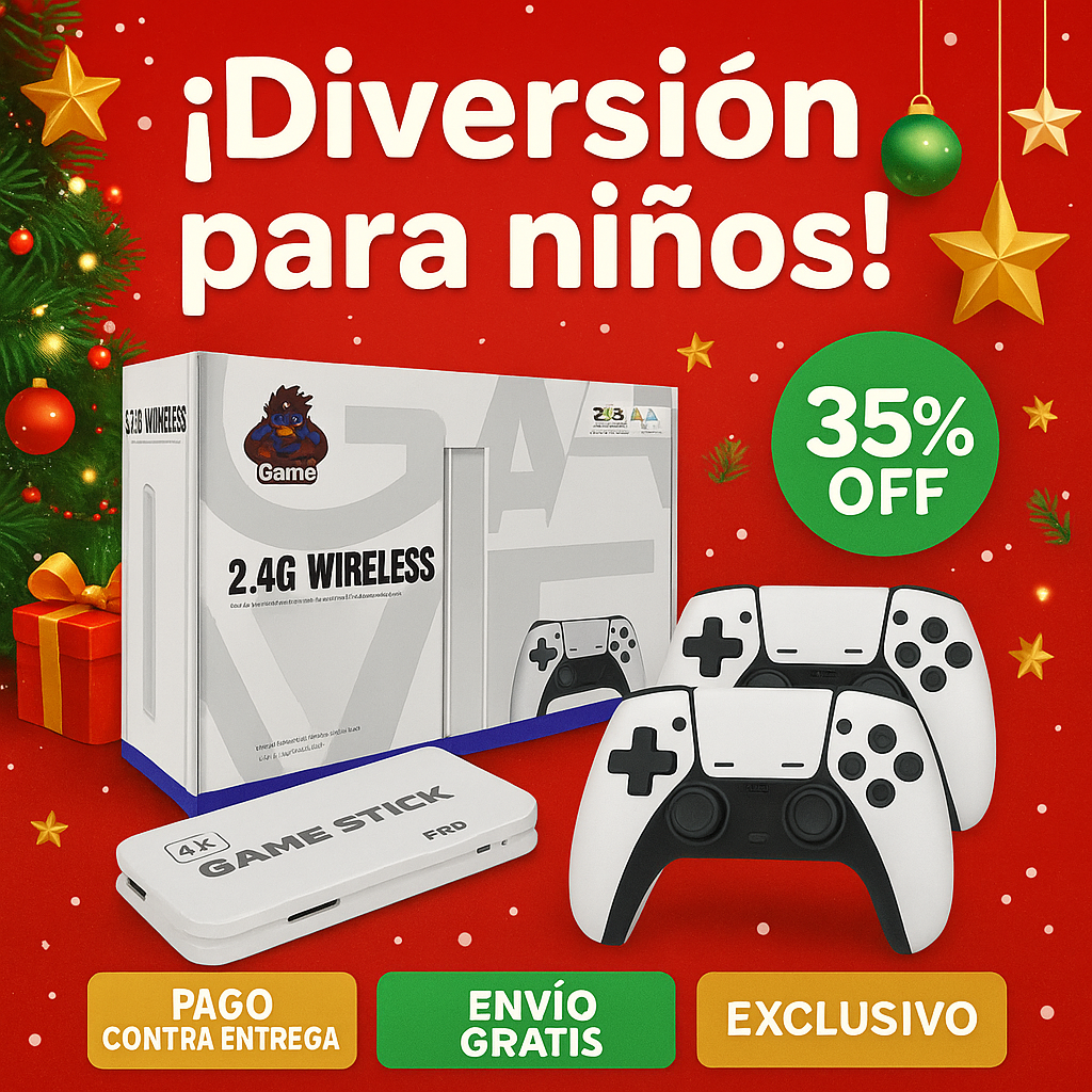 CONSOLA M15 PRO
