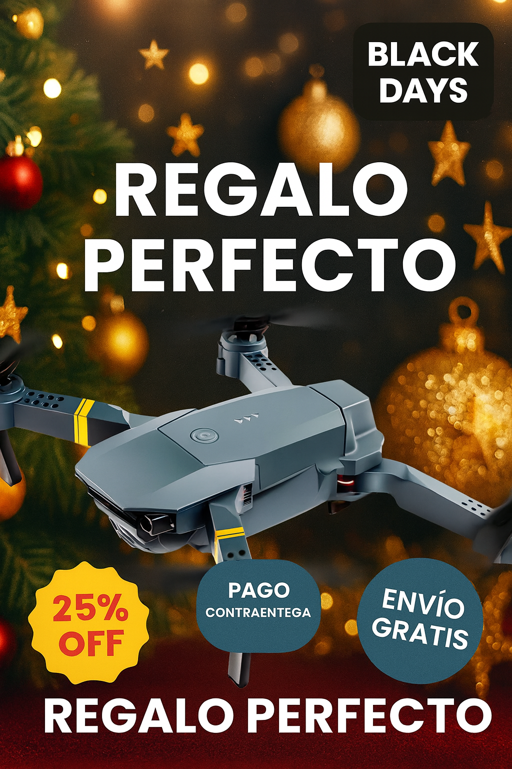 DRONE 998 PRO