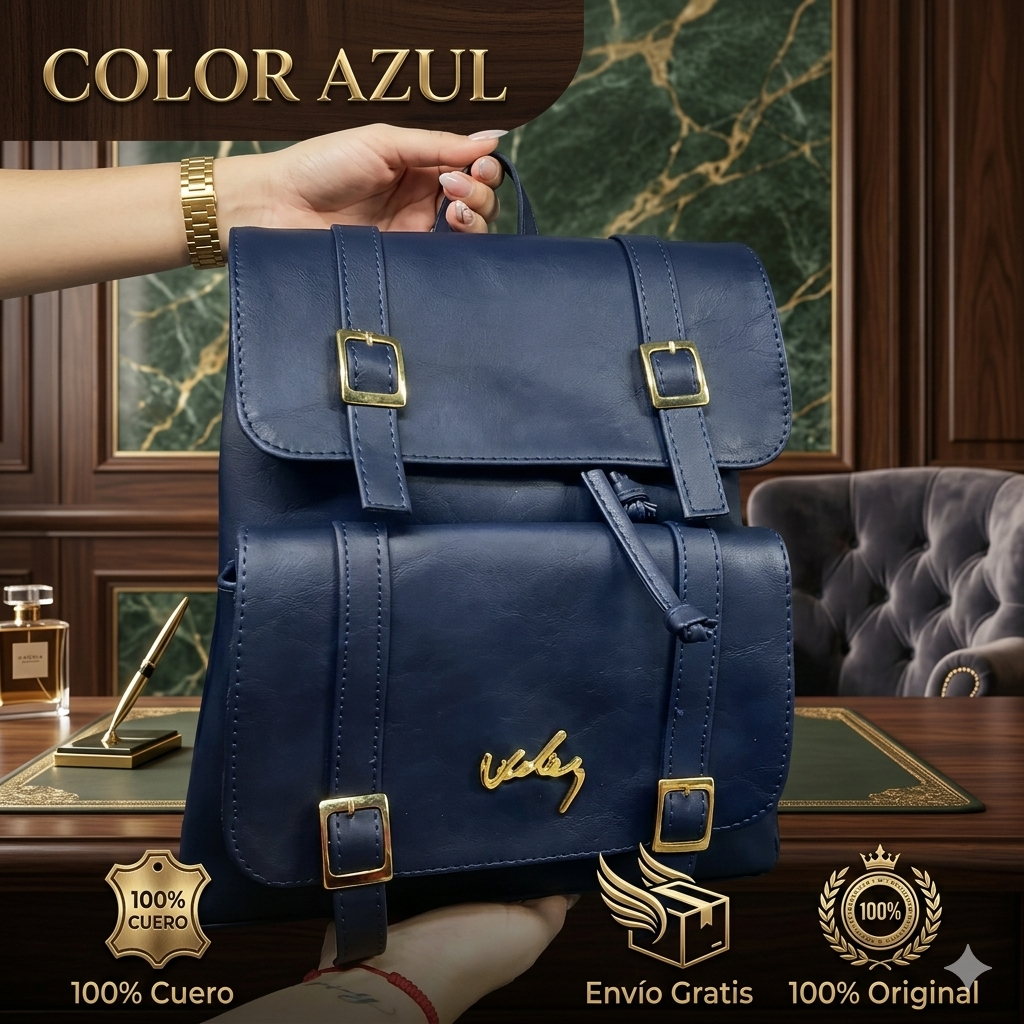 MORRAL CUERO VLZ