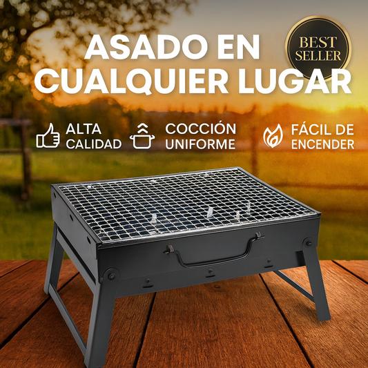 Parrilla Portable