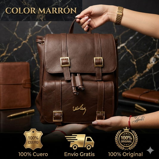MORRAL CUERO VLZ
