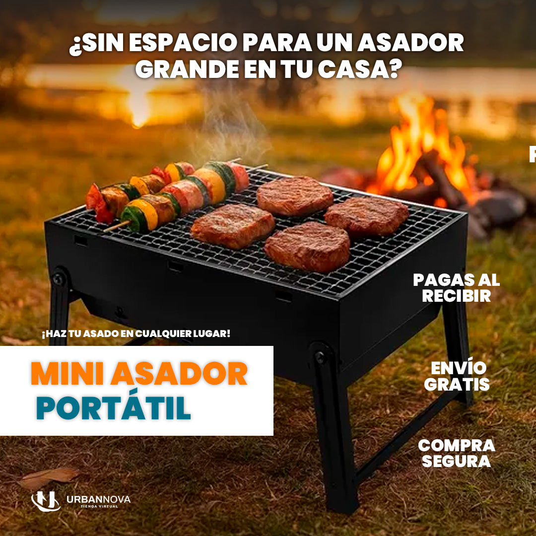 Parrilla Portable