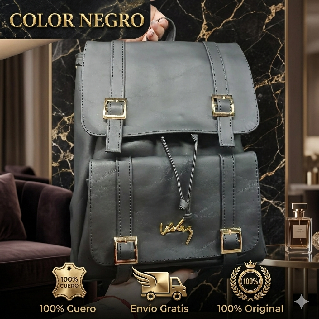MORRAL CUERO VLZ