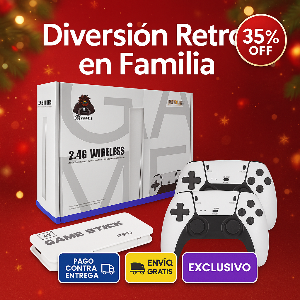 CONSOLA M15 PRO
