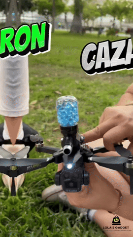 Dron Hidrogel K11 MAX