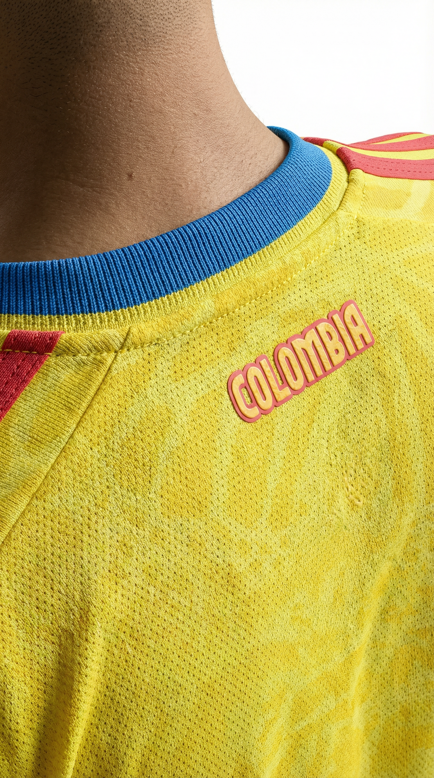 CAMISETA COLOMBIA MUNDIAL 2026
