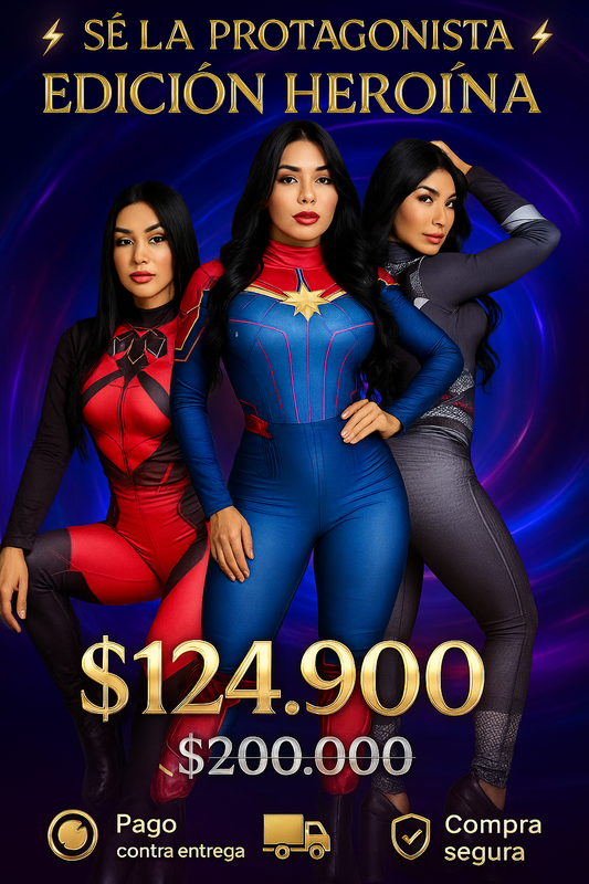 Colección Halloween Premium