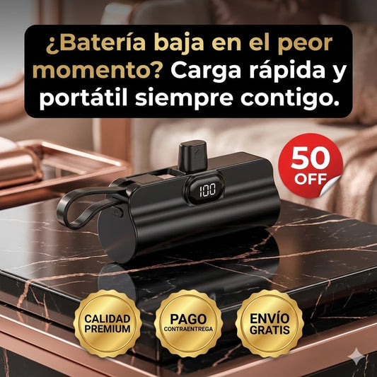 MINI POWER BANK PRO