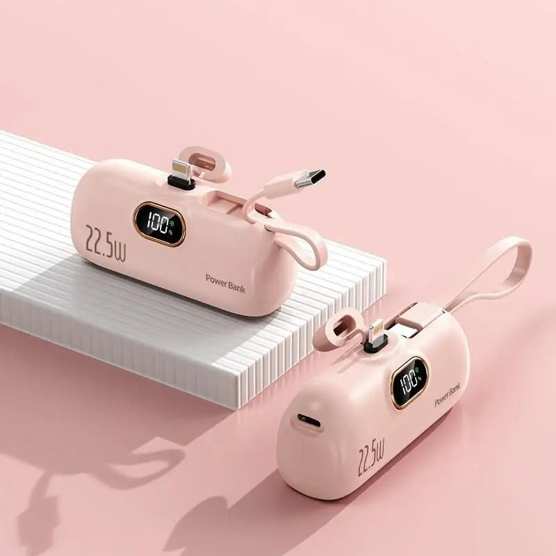 MINI POWER BANK NEW